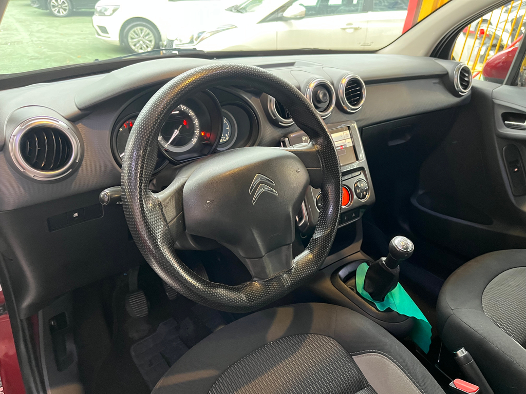 Citroen C3 Vermelho