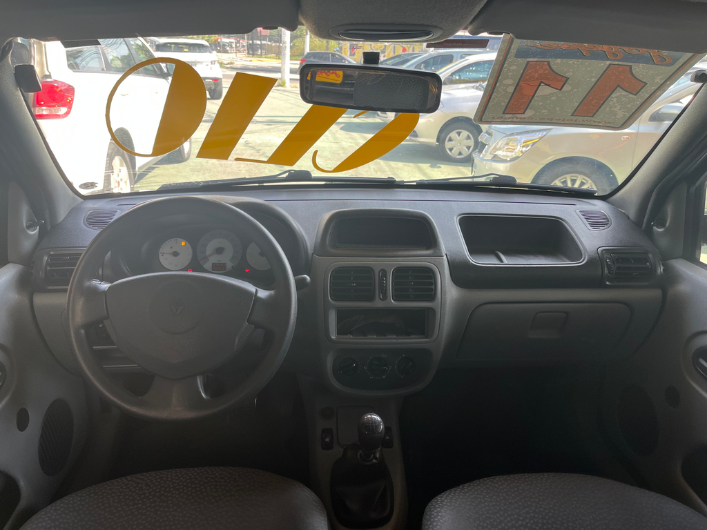 Renault Clio Prata