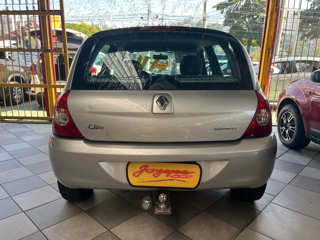 Renault Clio Prata