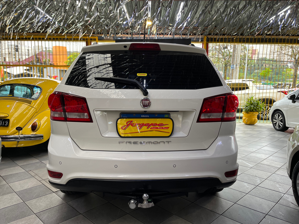 Fiat Freemont Branco