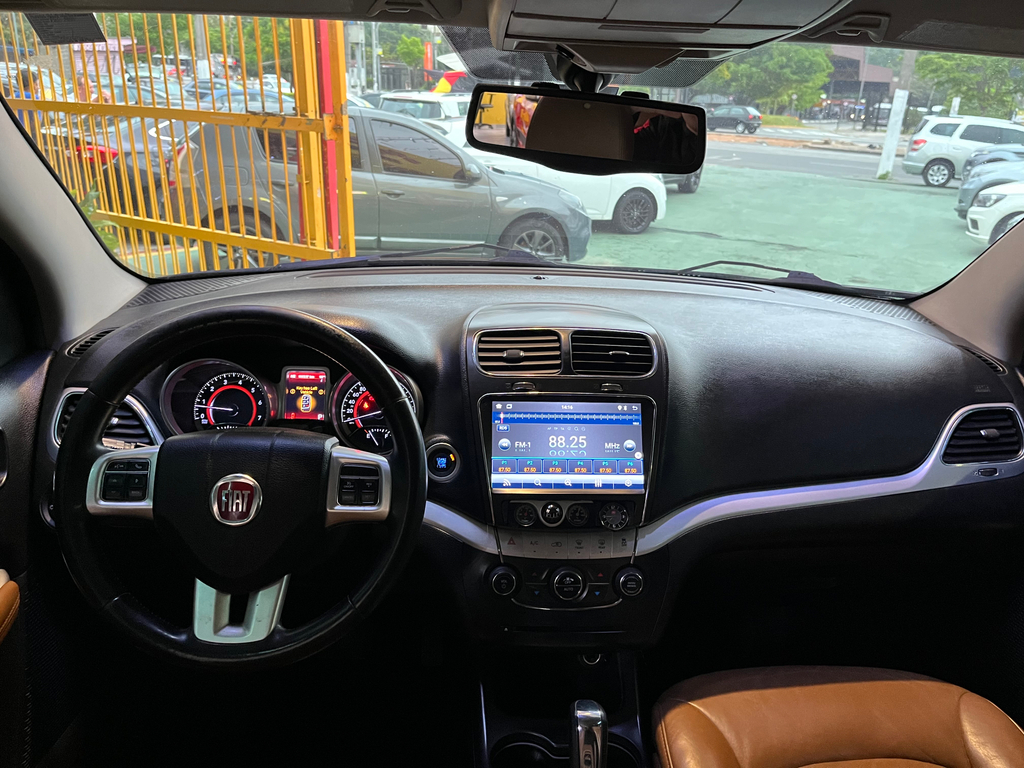Fiat Freemont Branco