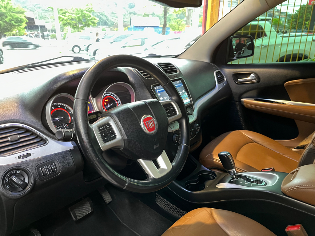 Fiat Freemont Branco