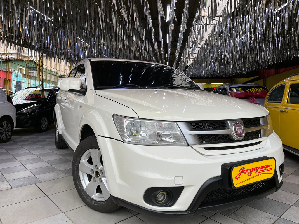Fiat Freemont Branco