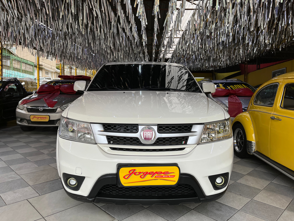 Fiat Freemont Branco