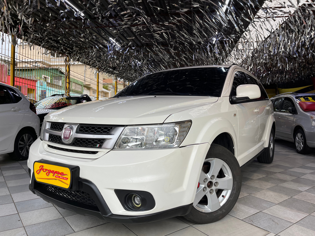 Fiat Freemont Branco