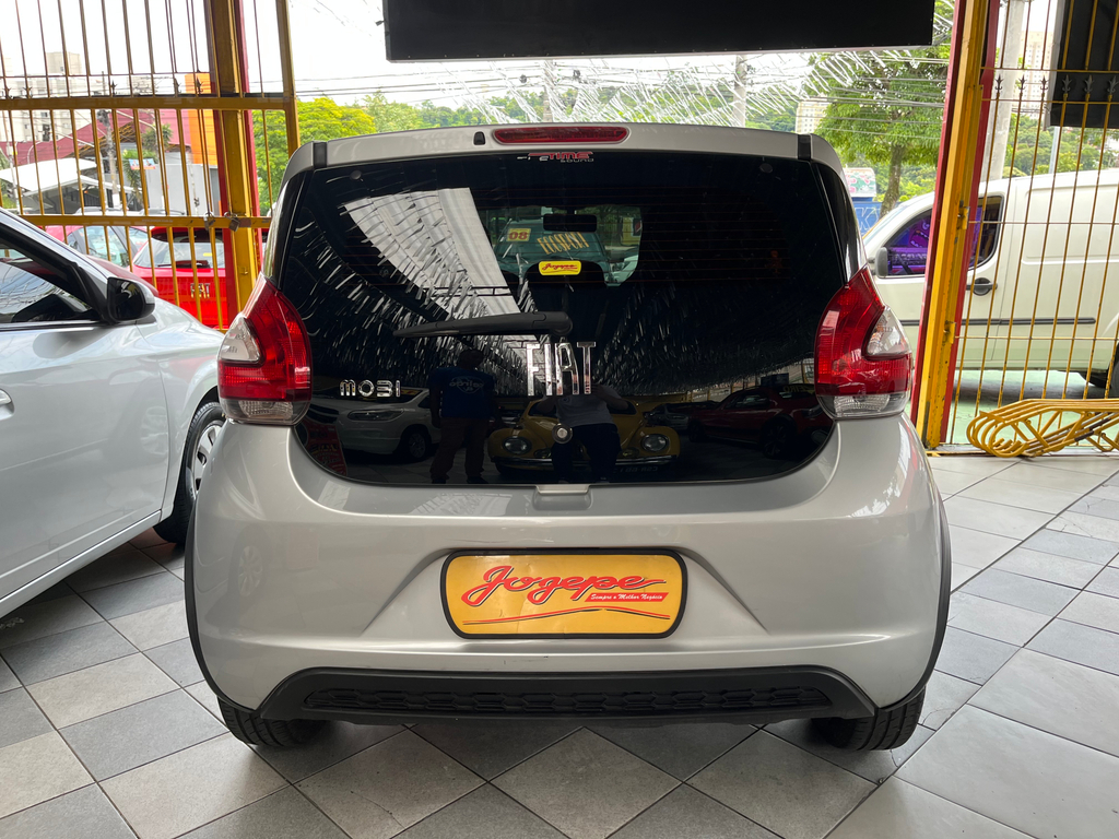 Fiat MOBI LIKE Prata