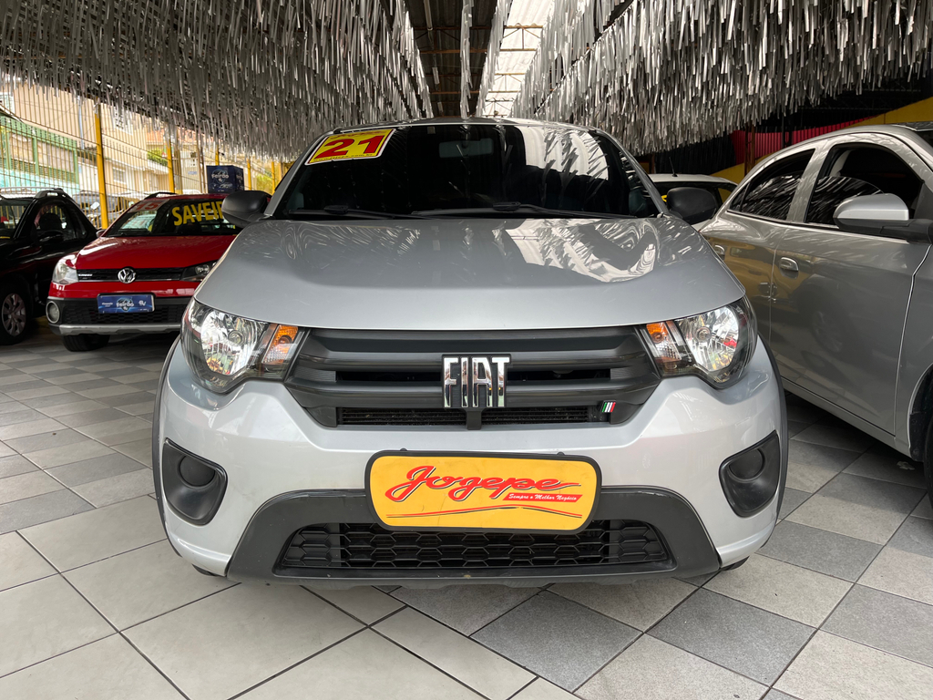 Fiat MOBI LIKE Prata