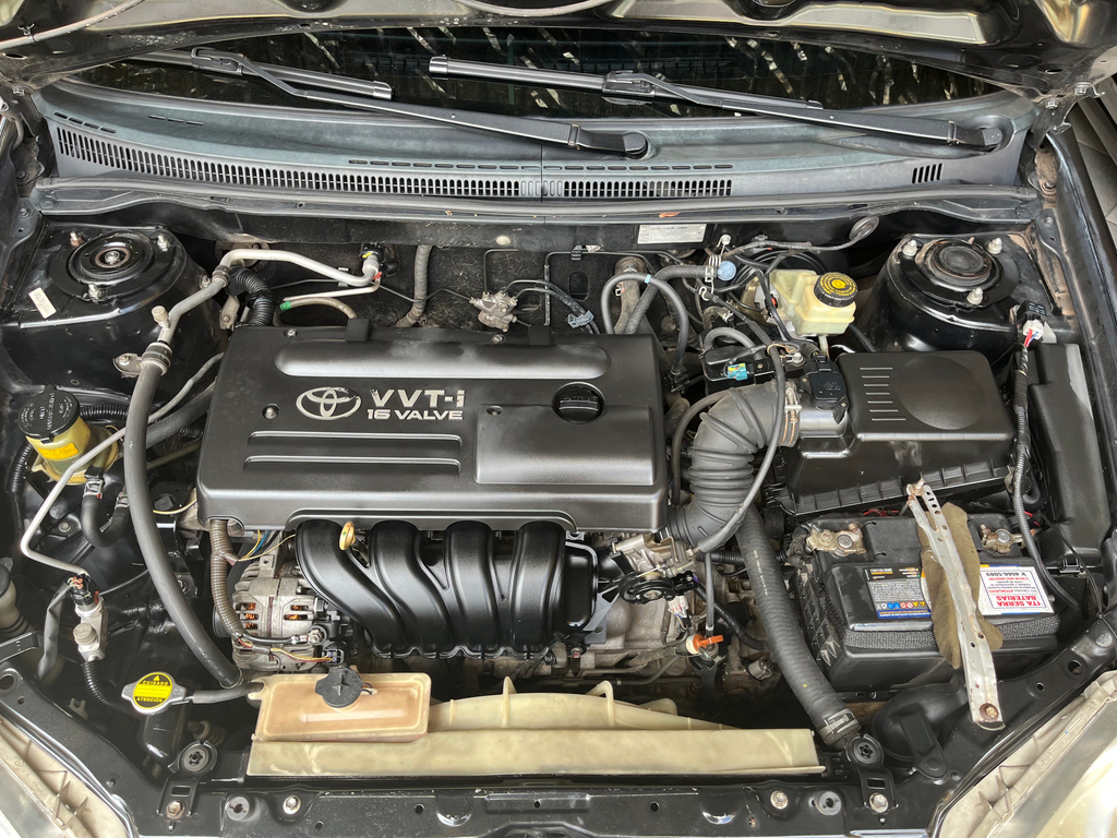 Toyota Corolla Preto
