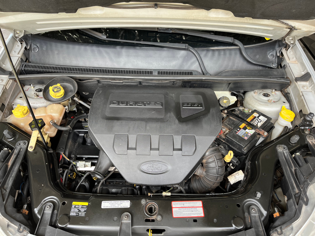 Ford EcoSport Prata
