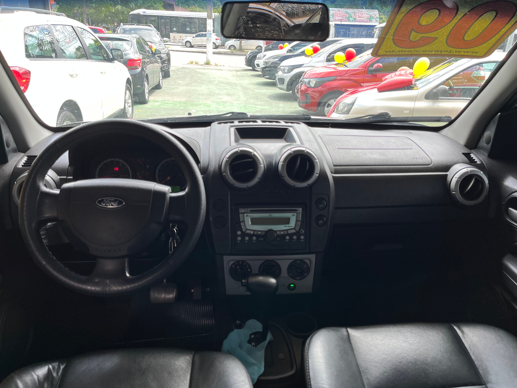 Ford EcoSport Prata