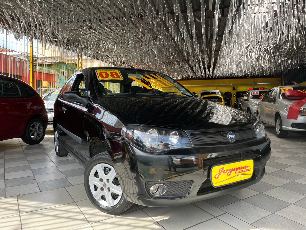 Fiat Palio Preto