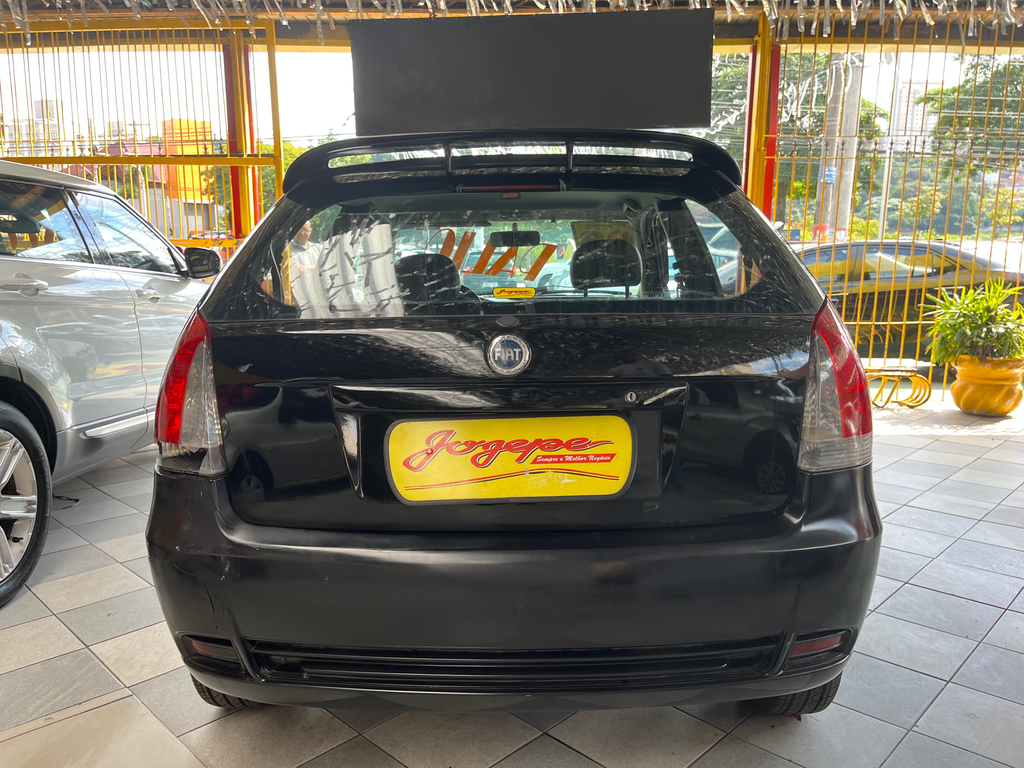 Fiat Palio Preto