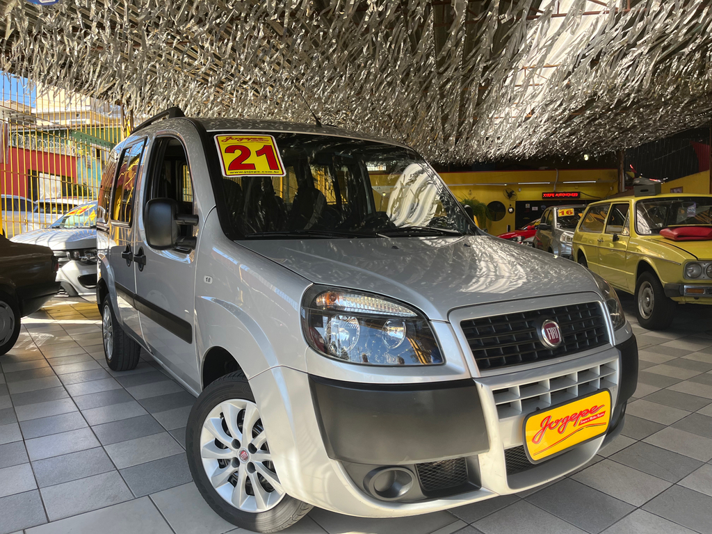 Fiat Doblò Prata