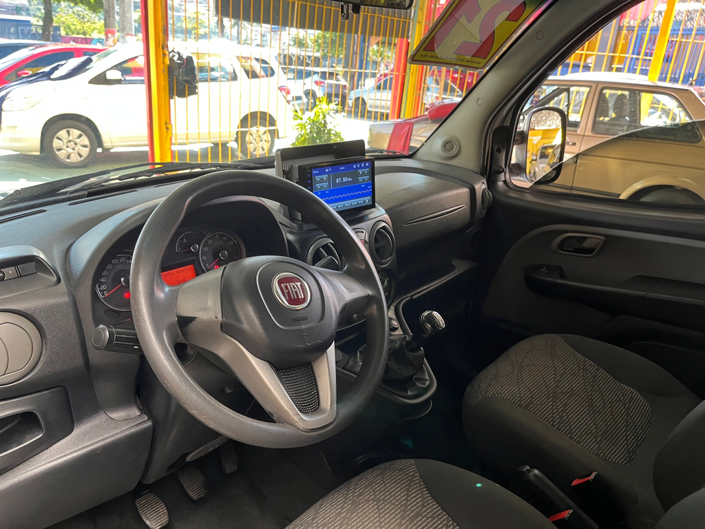 Fiat Doblò Prata