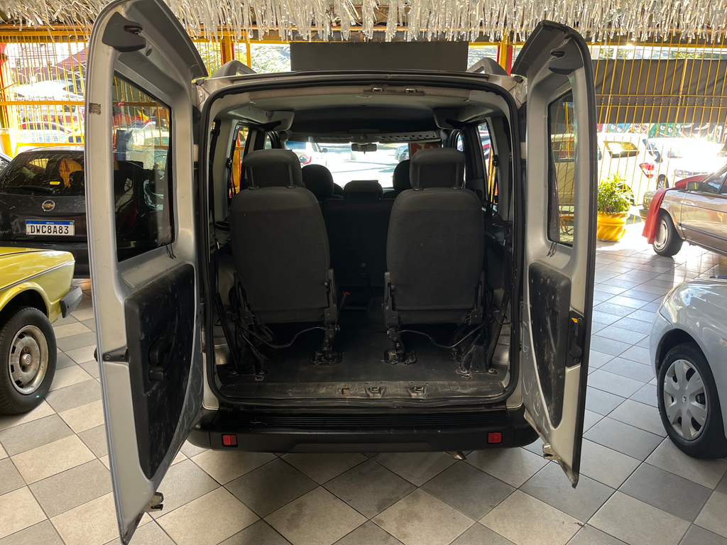 Fiat Doblò Prata