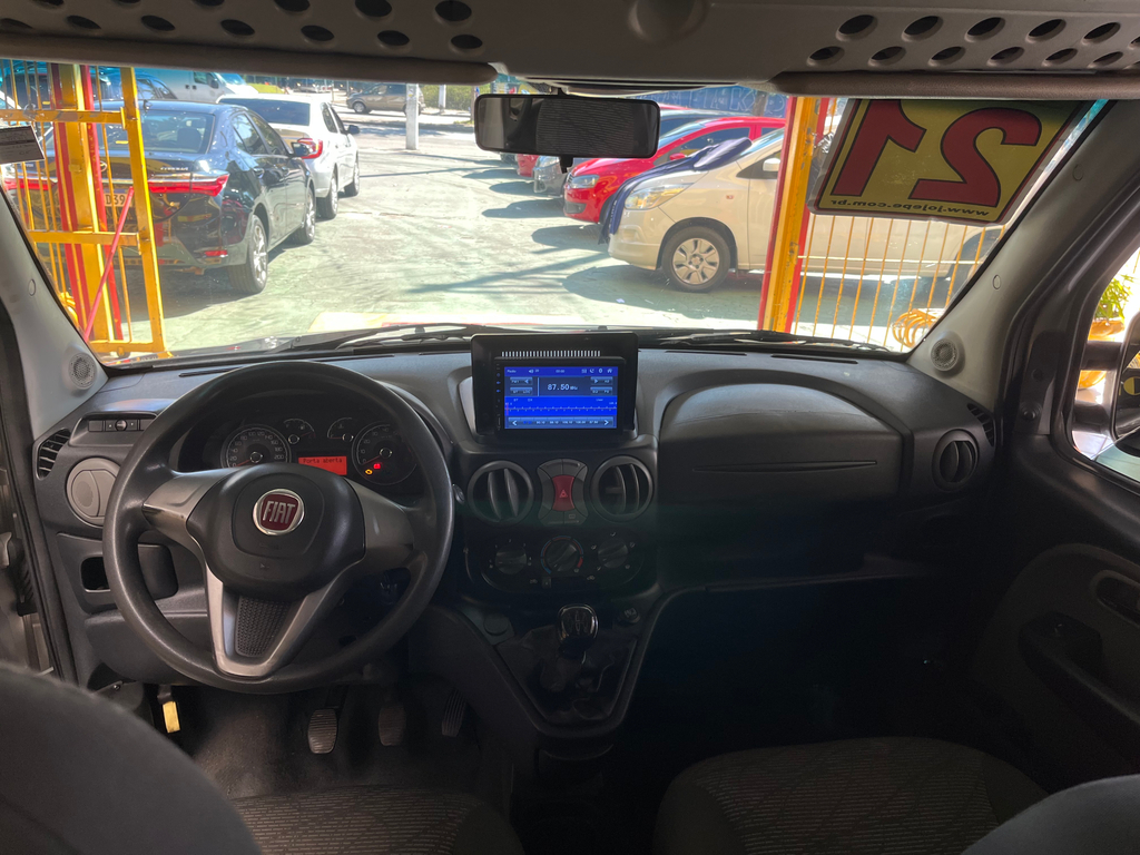 Fiat Doblò Prata