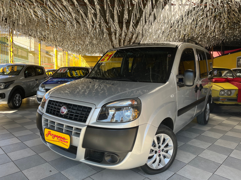 Fiat Doblò Prata