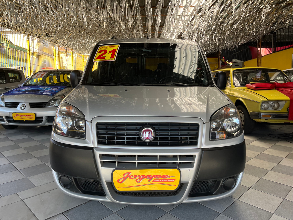 Fiat Doblò Prata