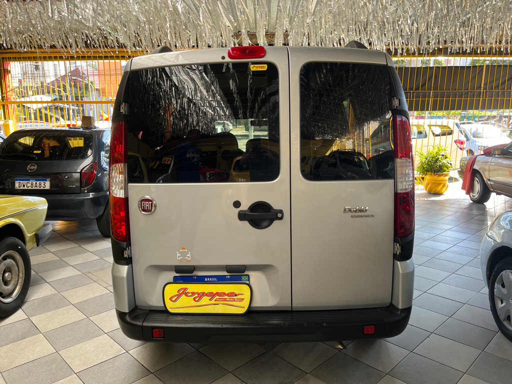 Fiat Doblò Prata