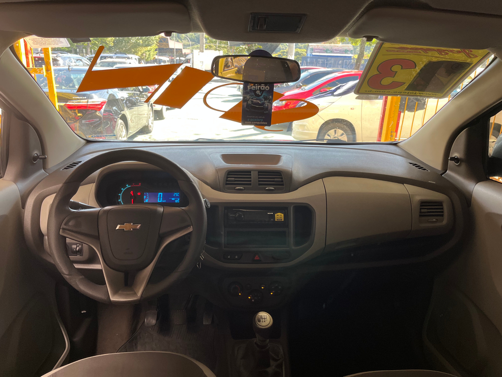 Chevrolet Spin Prata