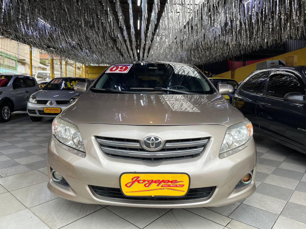 Toyota Corolla Bege