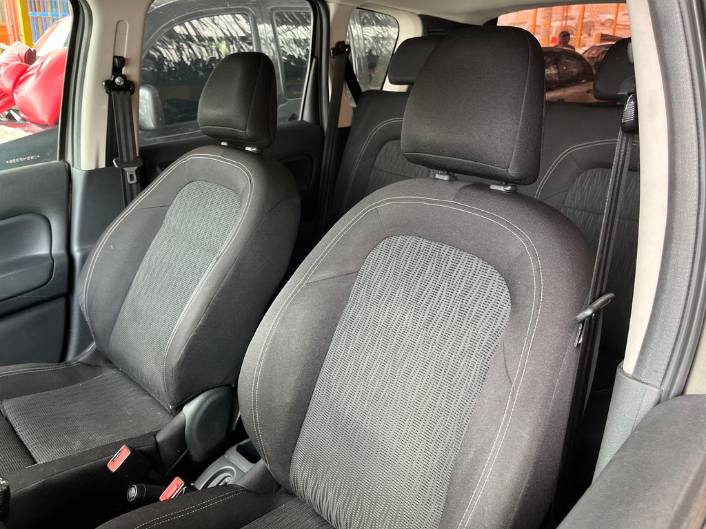 Citroen C3 Picasso Cinza