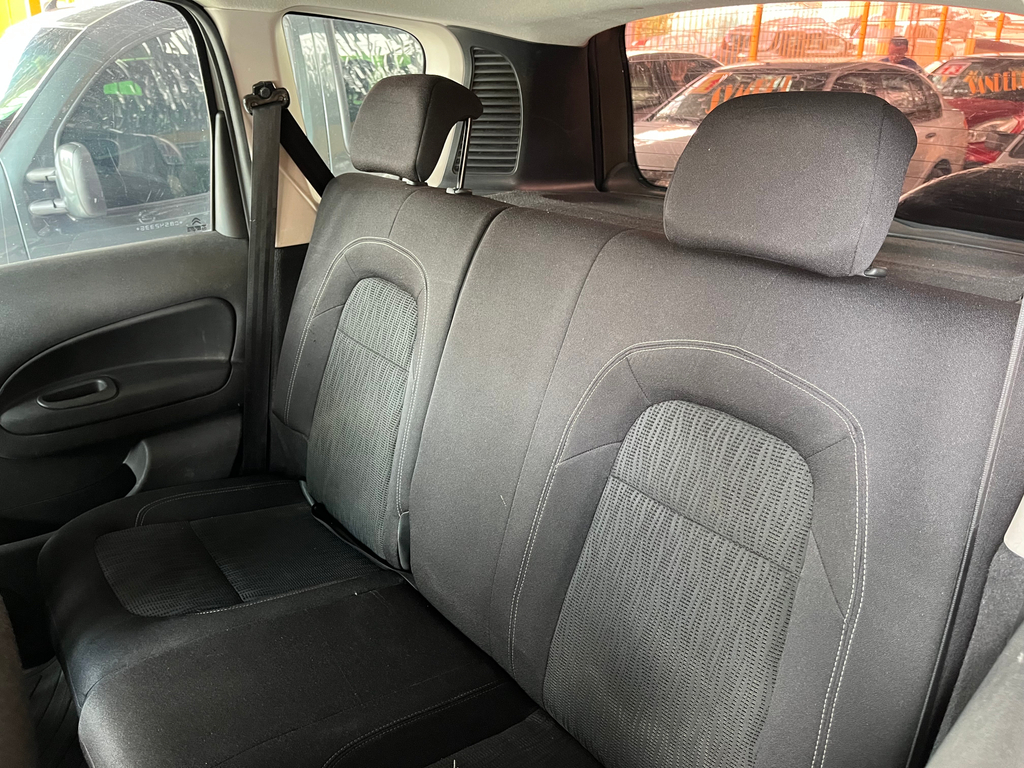 Citroen C3 Picasso Cinza