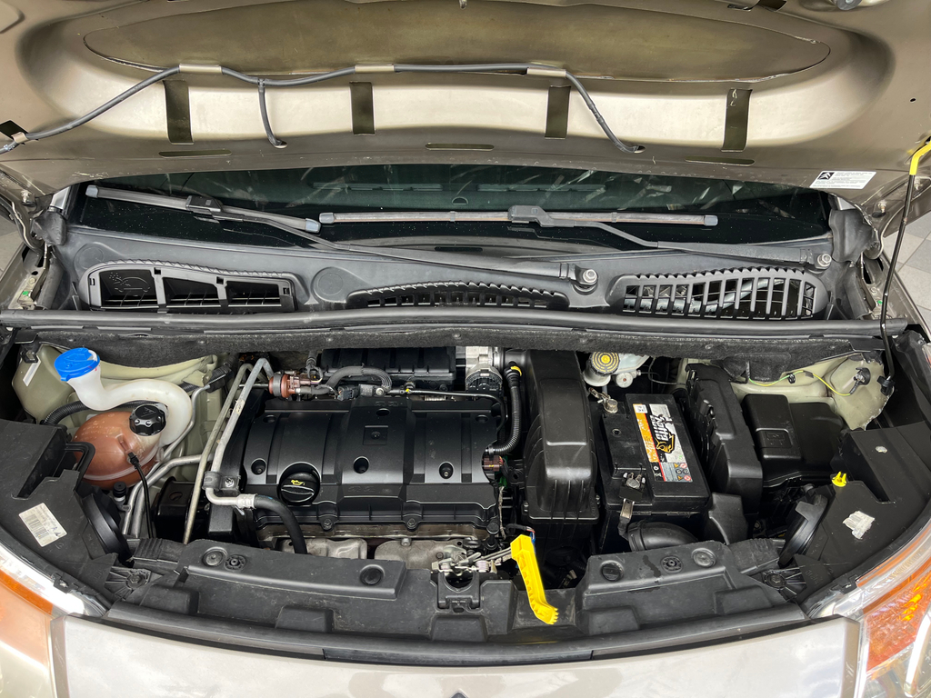 Citroen C3 Picasso Cinza