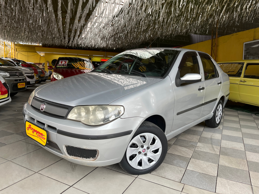 Fiat Siena Prata