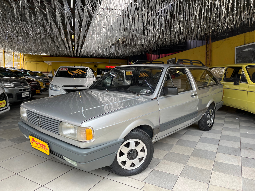 Volkswagen Parati Prata