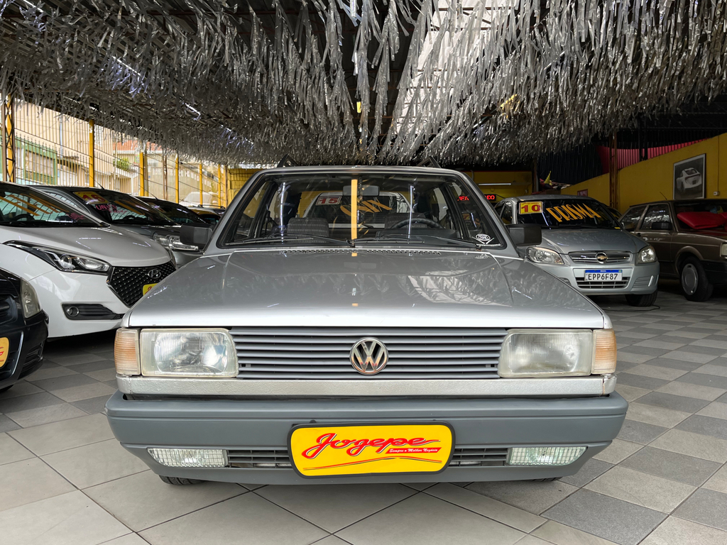 Volkswagen Parati Prata