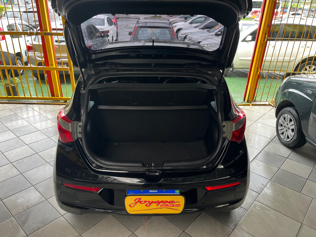 Hyundai HB20 Preto