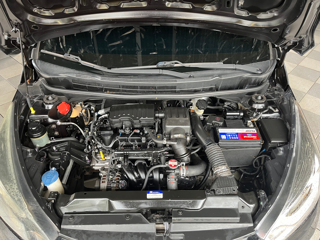 Hyundai HB20 Preto