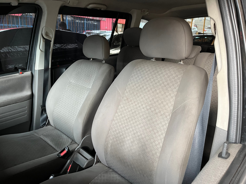 Chevrolet Zafira Preto