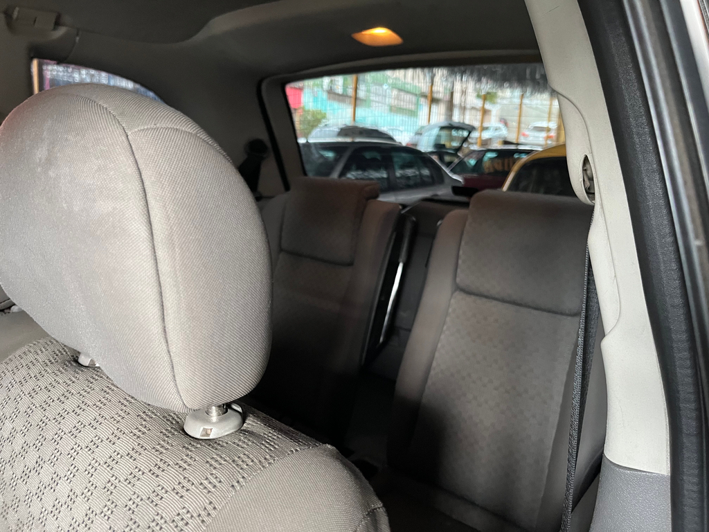 Chevrolet Zafira Preto
