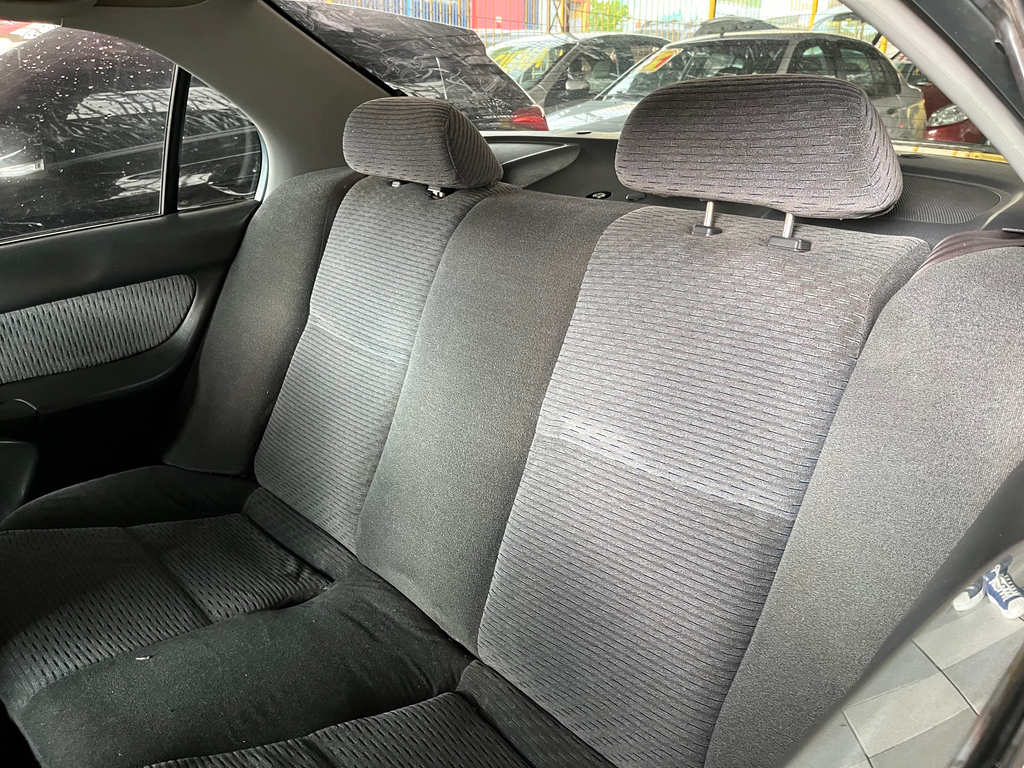 Honda Civic Azul