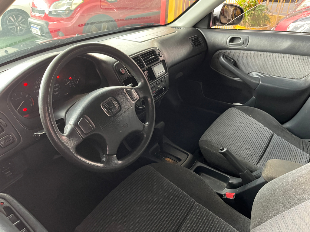 Honda Civic Azul