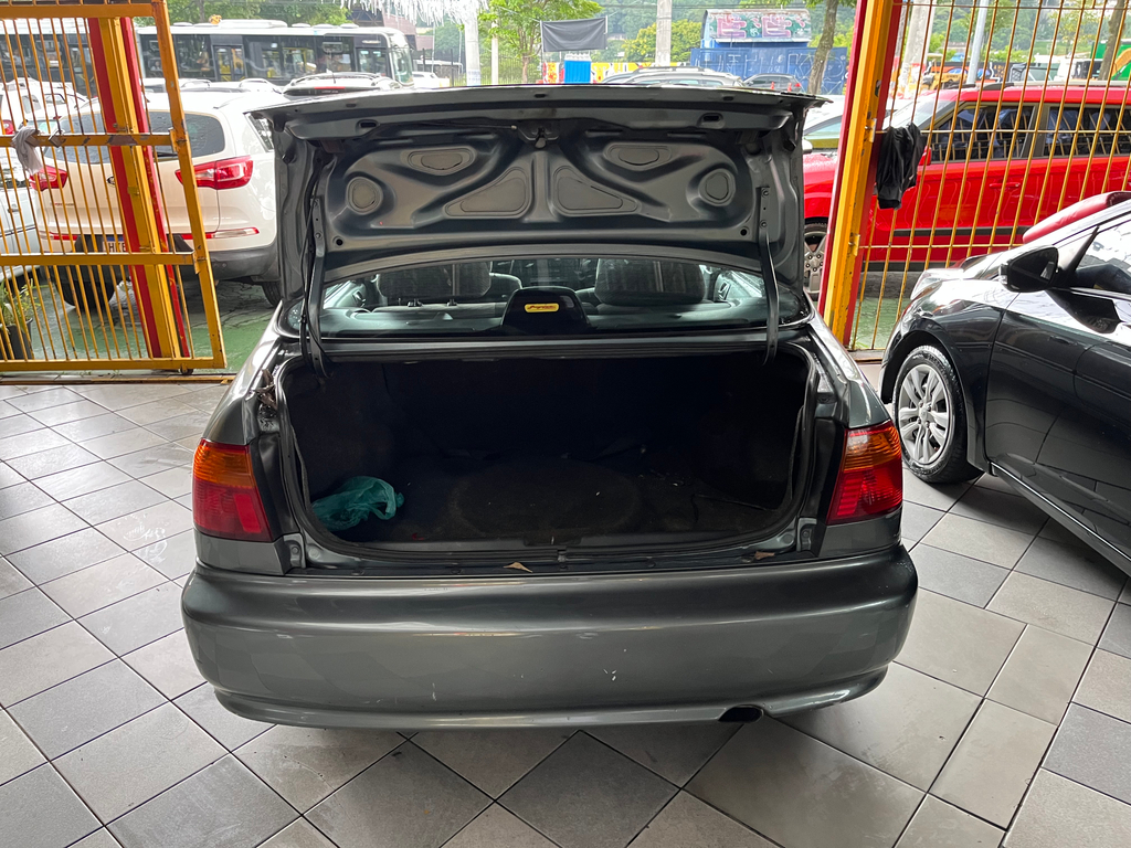 Honda Civic Azul