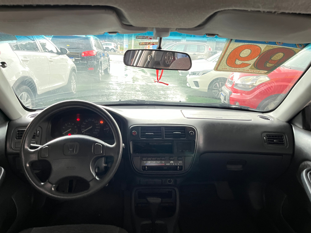 Honda Civic Azul