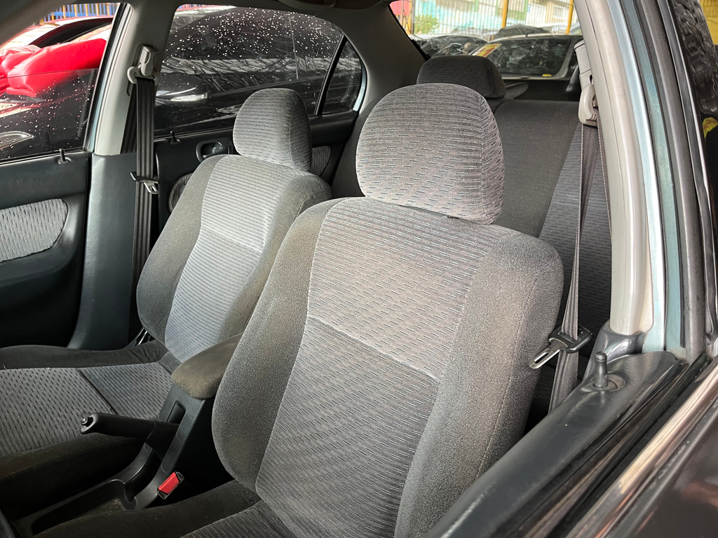 Honda Civic Azul