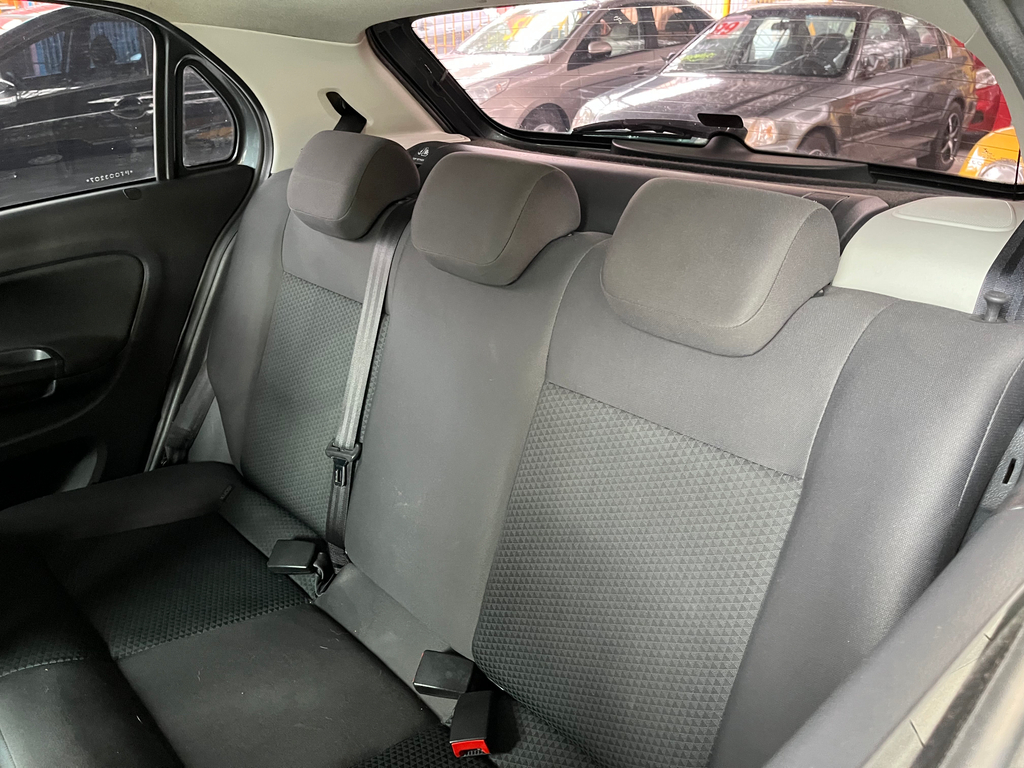 Volkswagen Gol Cinza