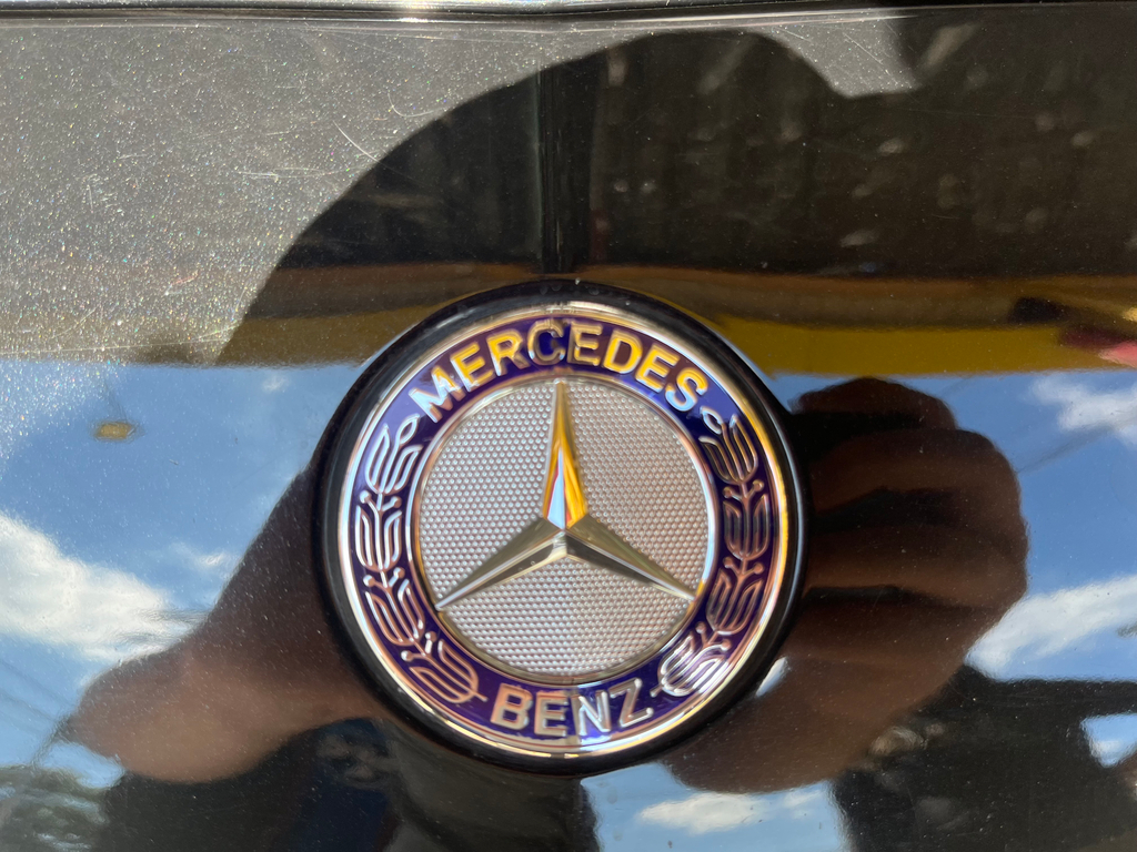 Mercedes Benz A 200 Preto