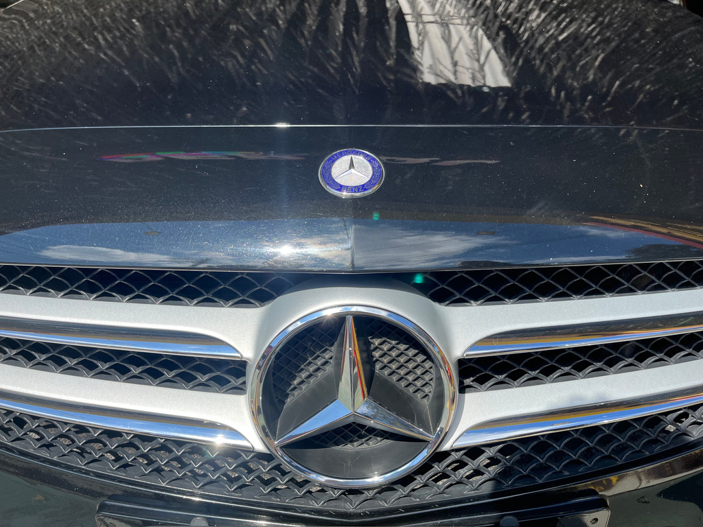 Mercedes Benz A 200 Preto