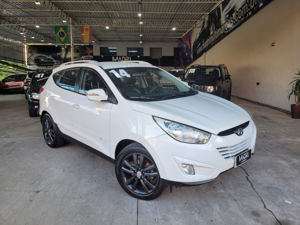 Hyundai ix35 Branco