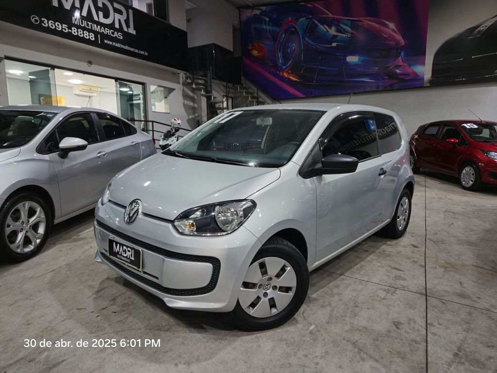 Volkswagen Up! Prata