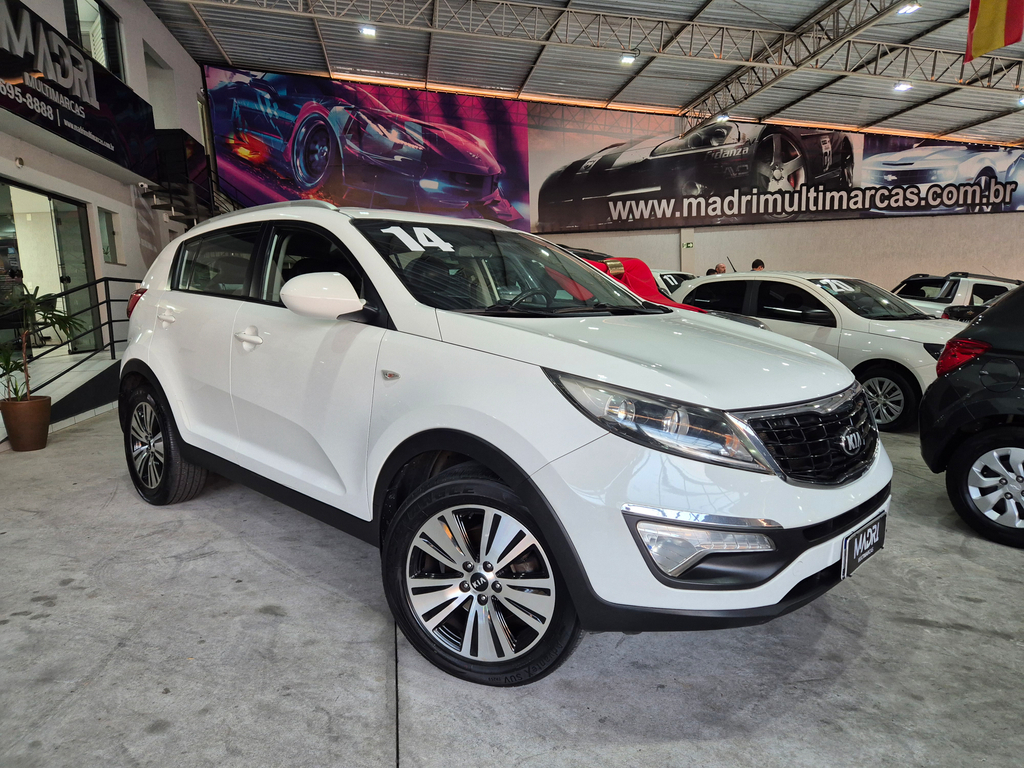 Kia Sportage Branco