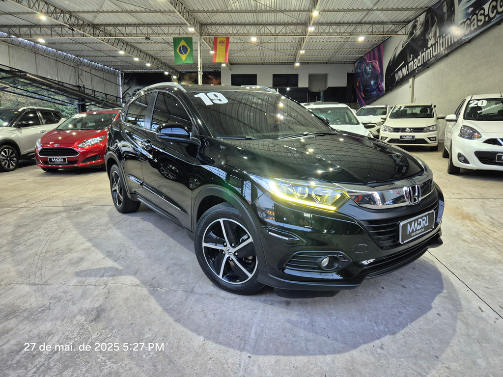 Honda HR-V Preto