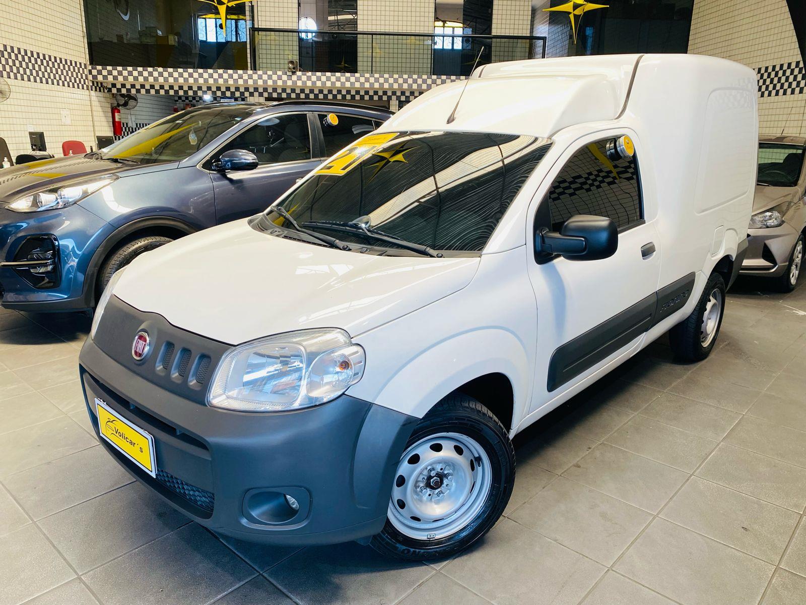 Fiat Fiorino Branco