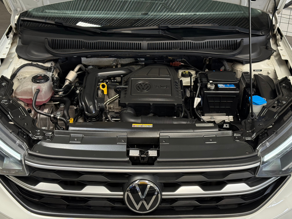 Volkswagen Nivus Branco