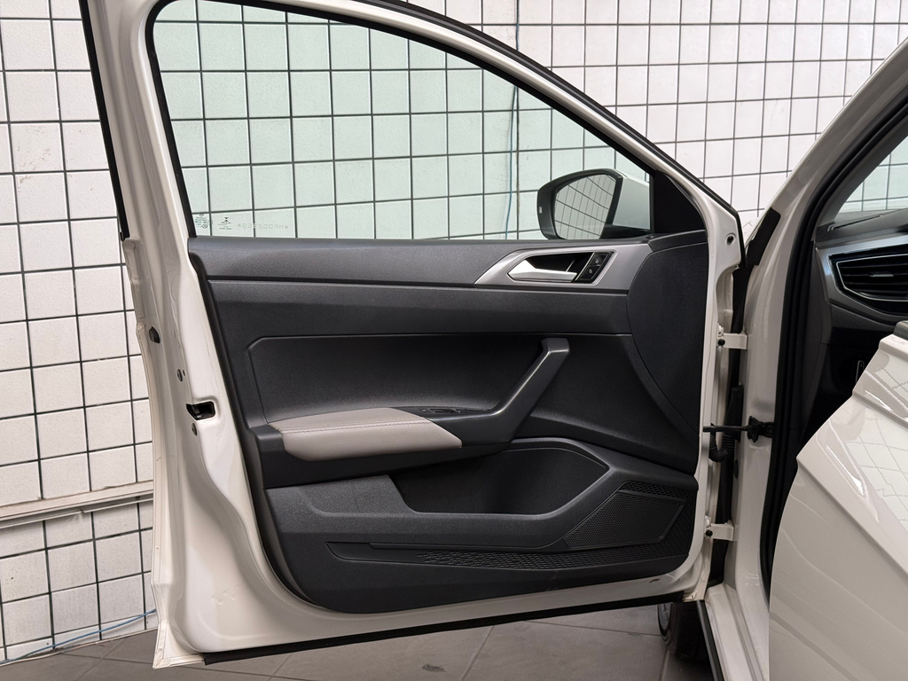 Volkswagen Nivus Branco